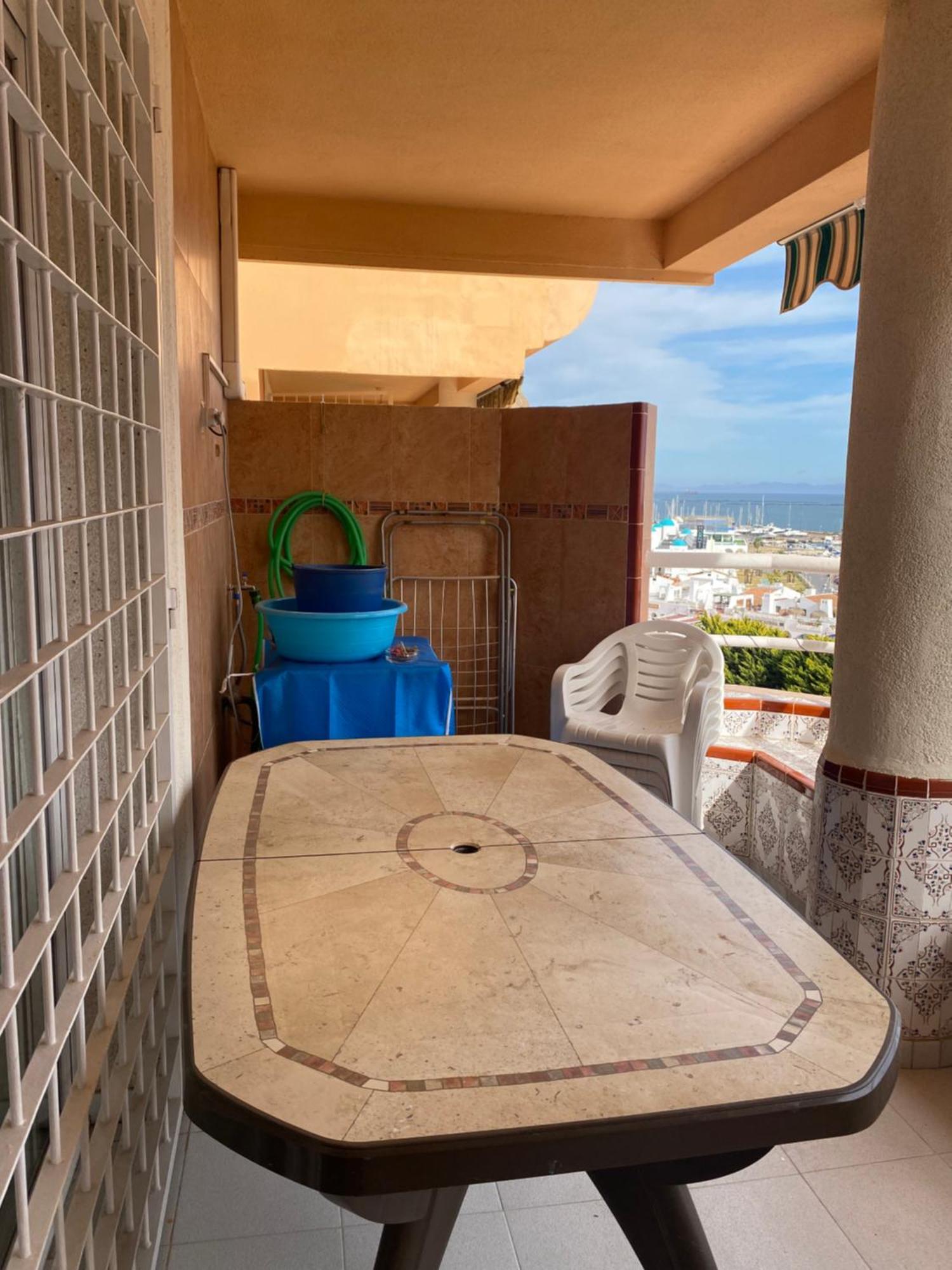 Mirador Del Puerto Aguadulce (Almeria)
