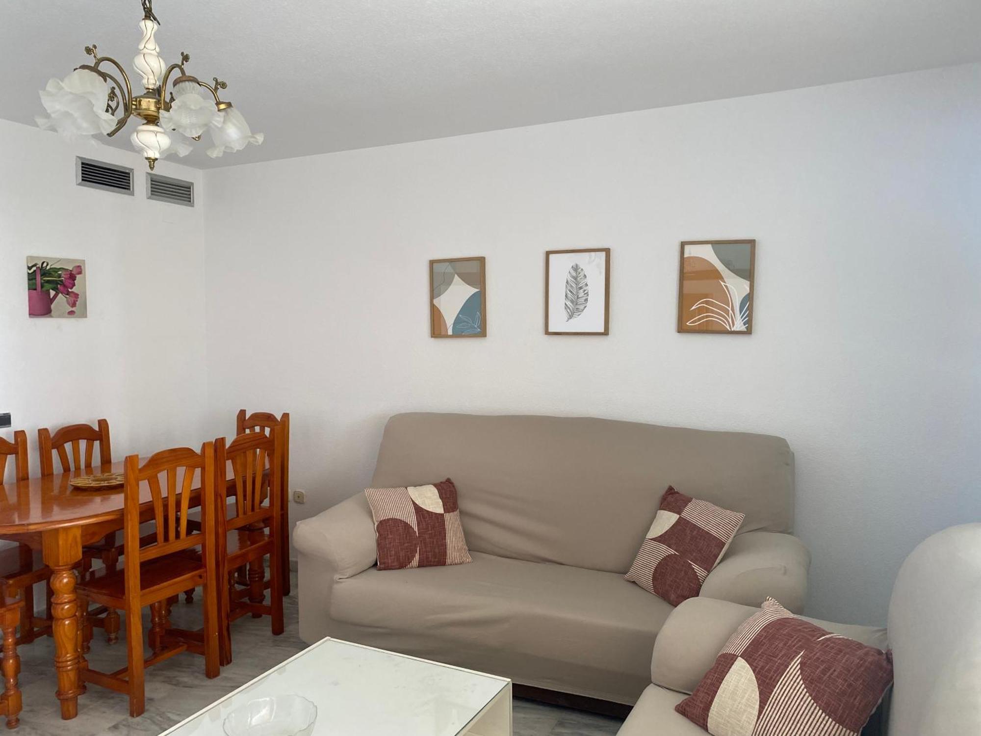 Mirador Del Puerto Apartment