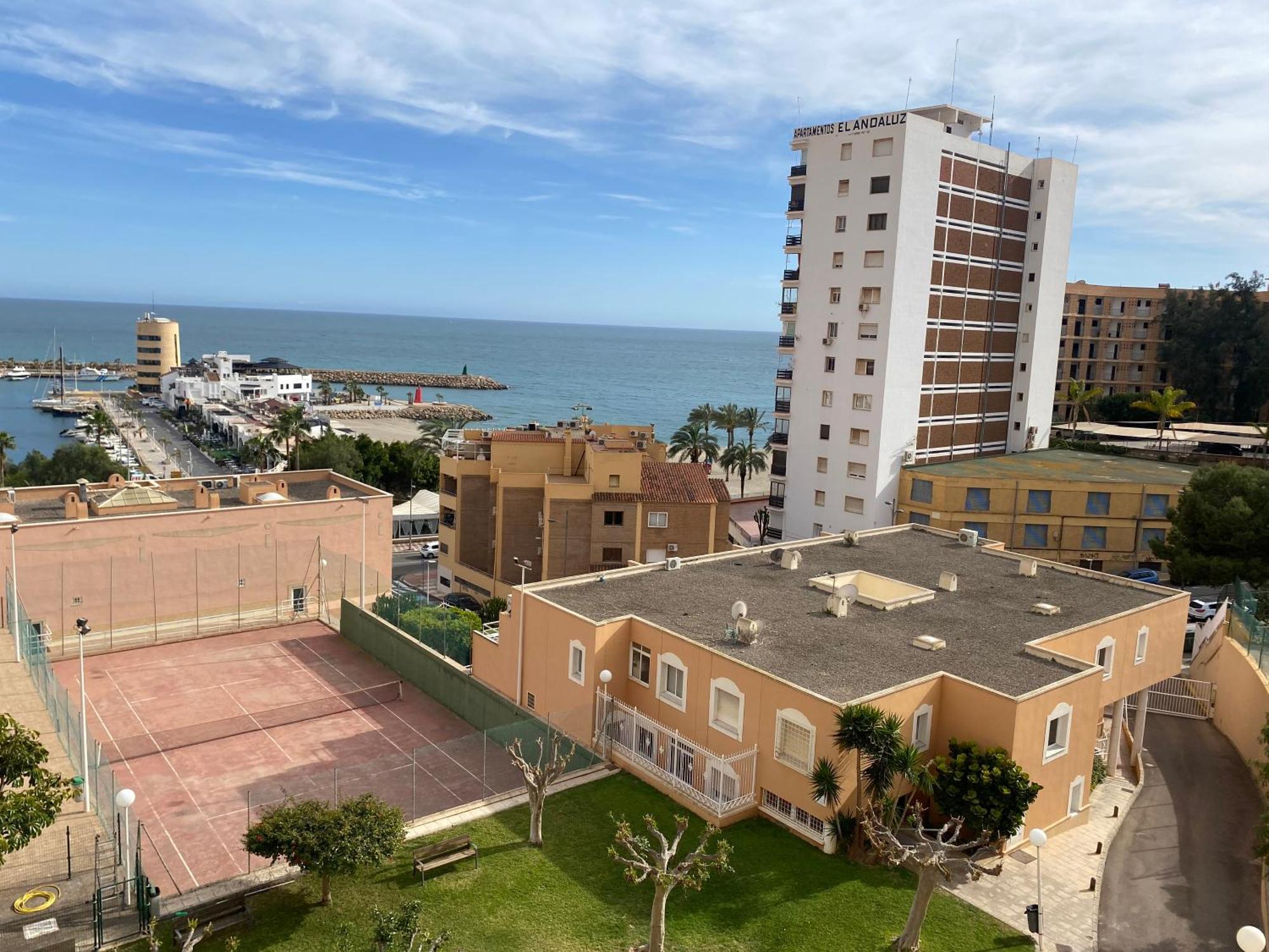 Mirador Del Puerto * Aguadulce (Almeria)